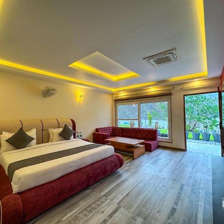 Aroma Resort Ришикеш Экстерьер фото