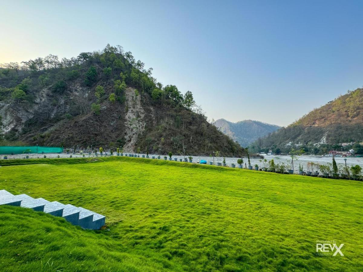 Aroma Resort Ришикеш Экстерьер фото