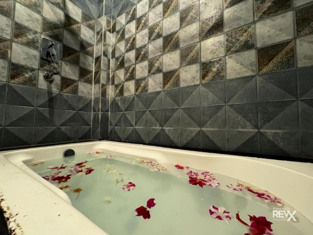 Aroma Resort Ришикеш Экстерьер фото