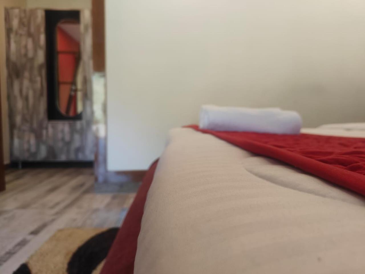 Aroma Resort Ришикеш Экстерьер фото