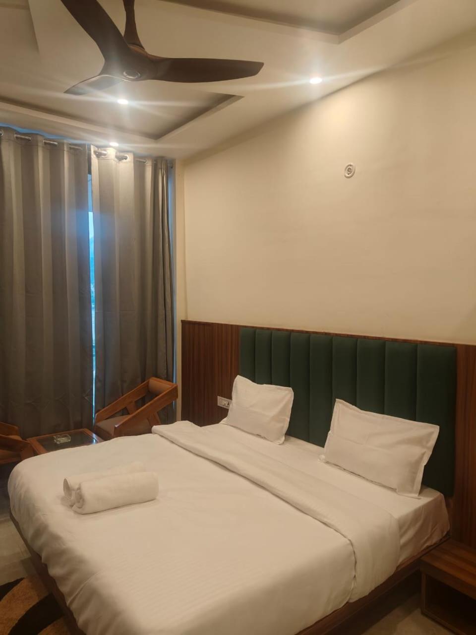 Aroma Resort Ришикеш Экстерьер фото
