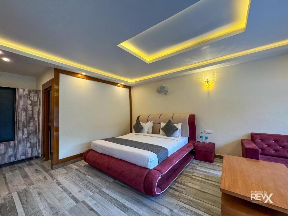Aroma Resort Ришикеш Экстерьер фото