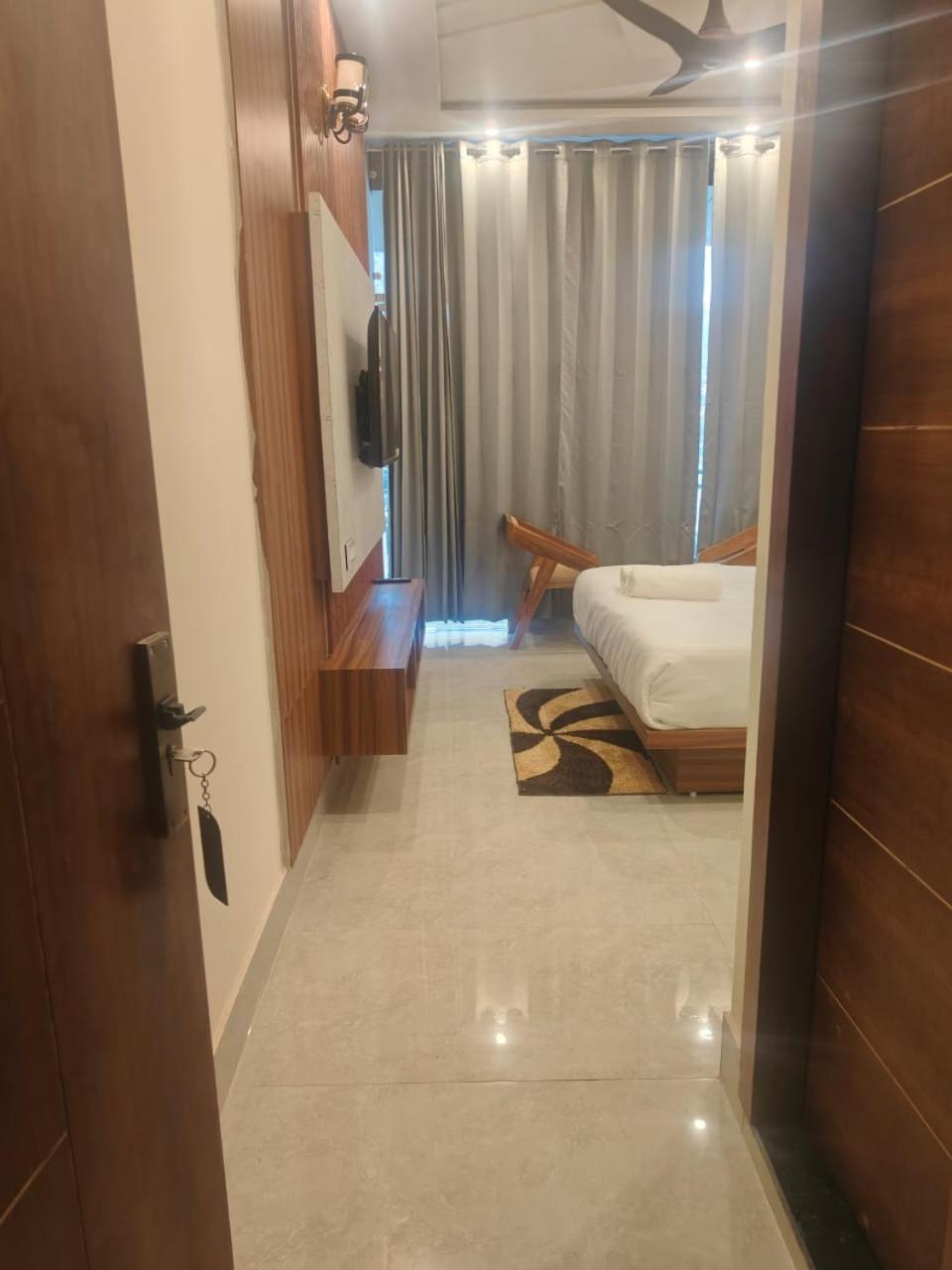 Aroma Resort Ришикеш Экстерьер фото