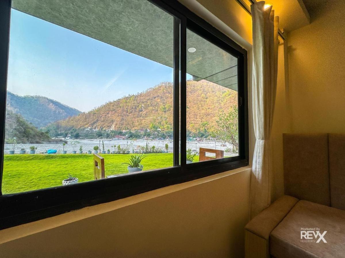 Aroma Resort Ришикеш Экстерьер фото