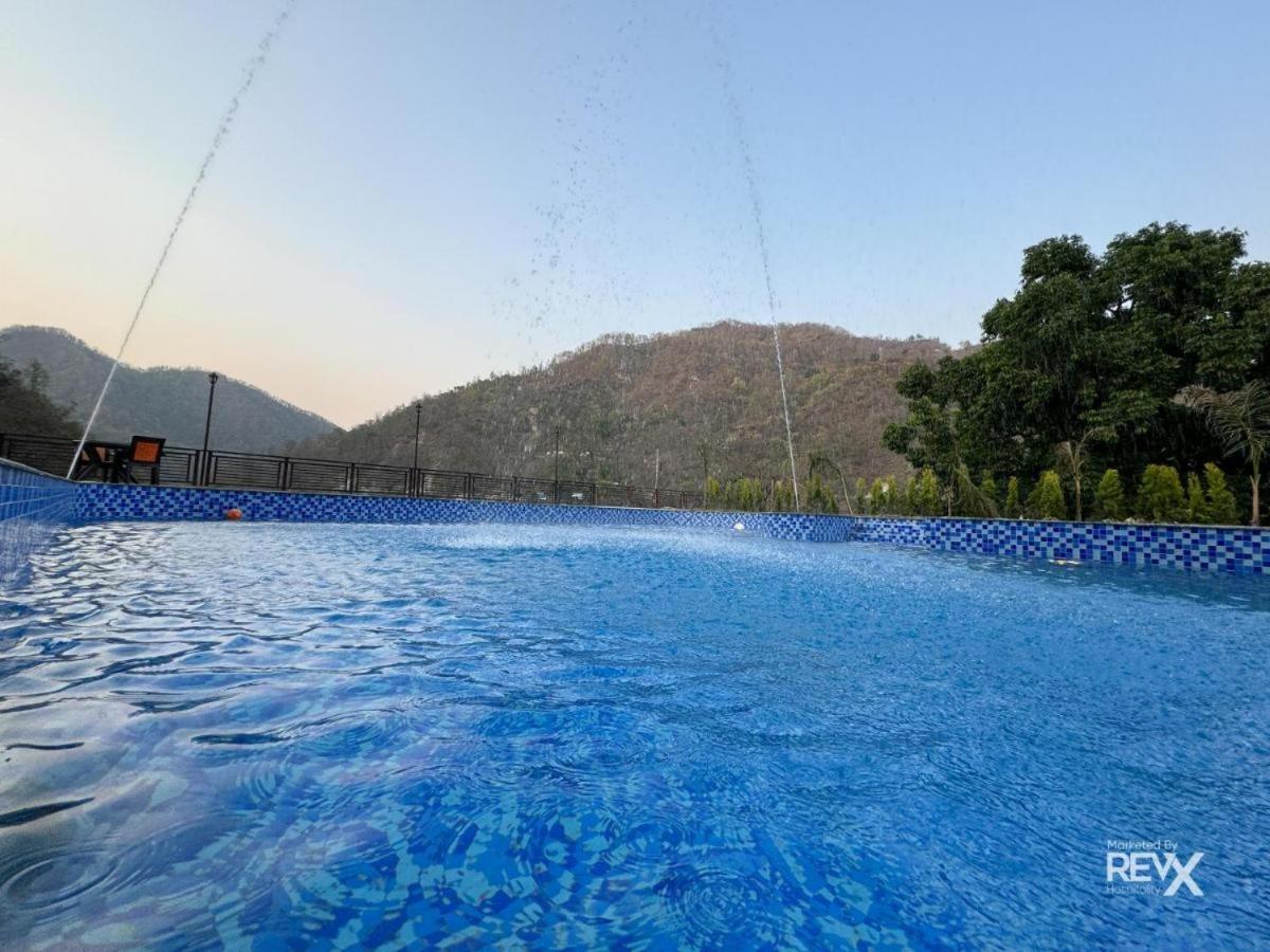 Aroma Resort Ришикеш Экстерьер фото