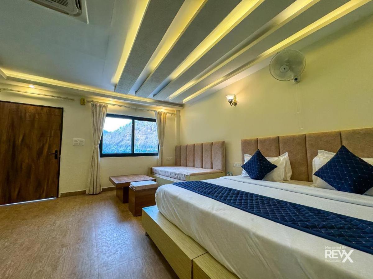 Aroma Resort Ришикеш Экстерьер фото