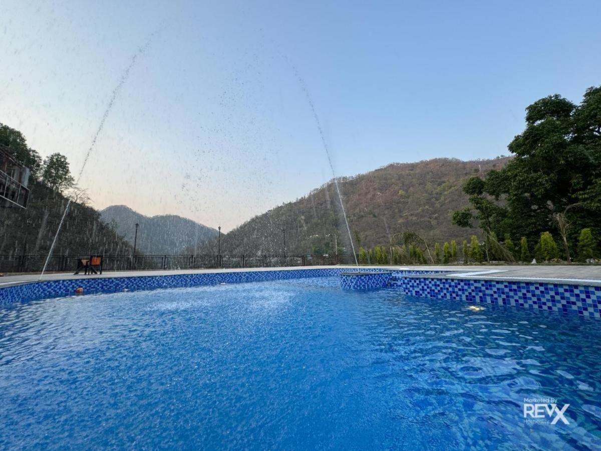 Aroma Resort Ришикеш Экстерьер фото