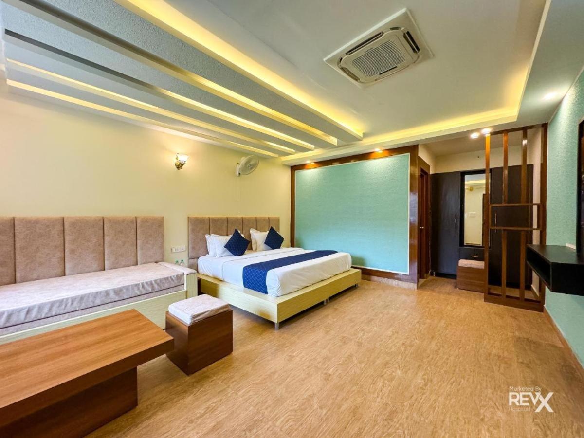 Aroma Resort Ришикеш Экстерьер фото