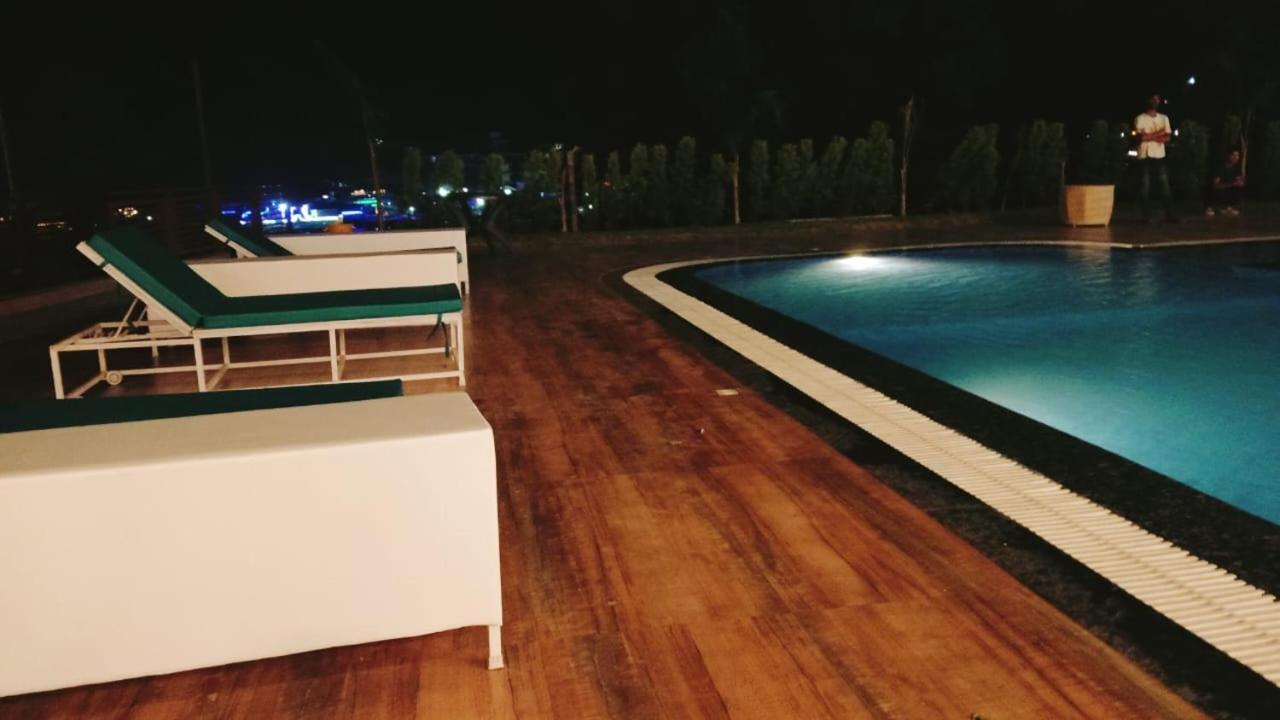 Aroma Resort Ришикеш Экстерьер фото