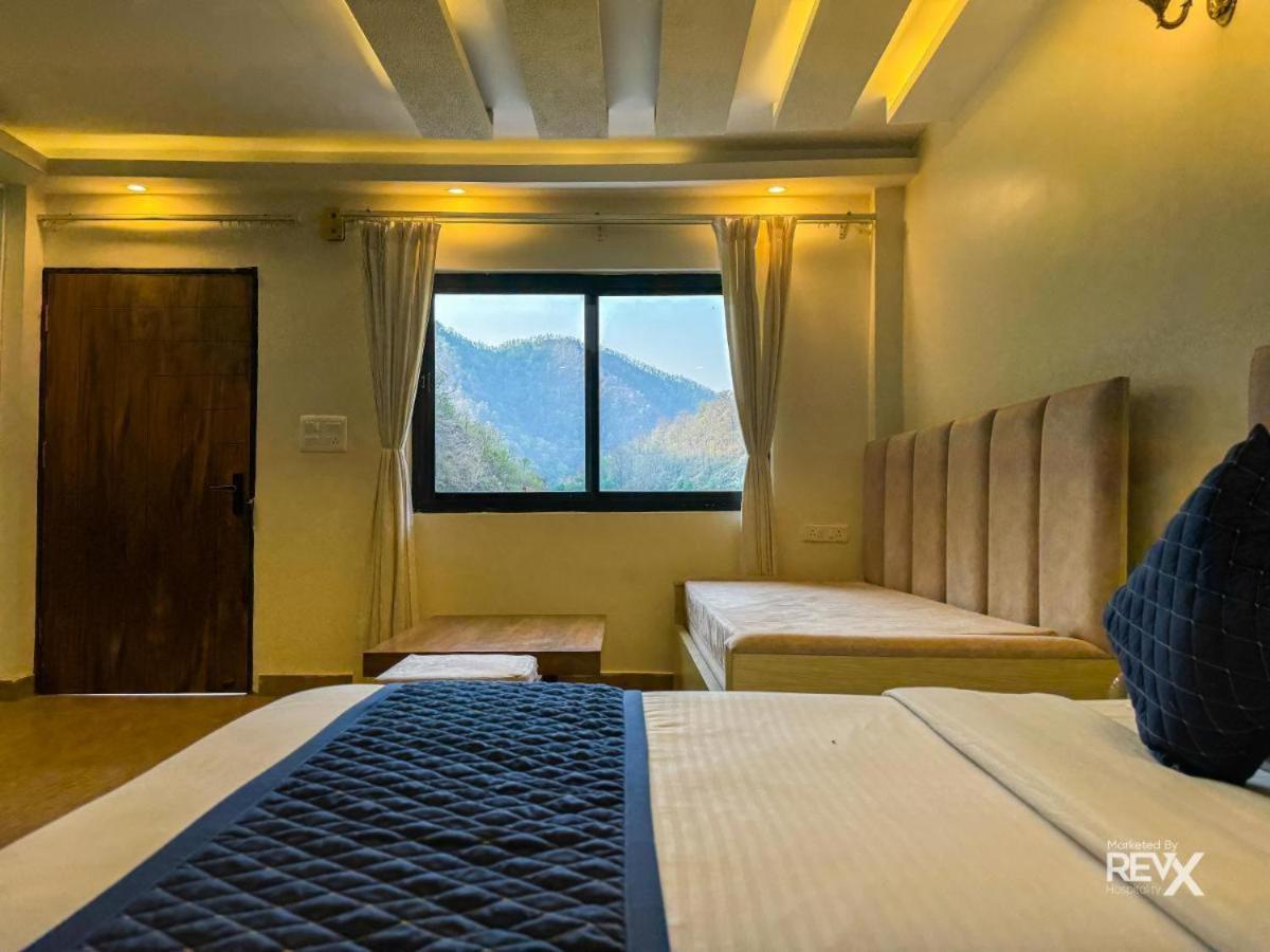 Aroma Resort Ришикеш Экстерьер фото