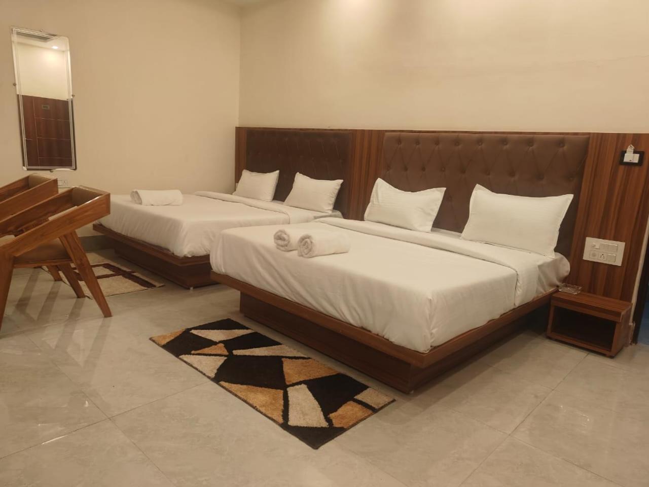 Aroma Resort Ришикеш Экстерьер фото