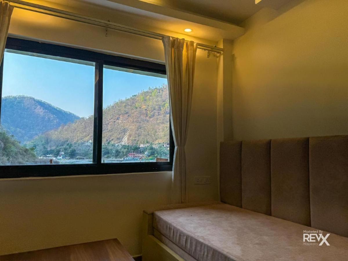 Aroma Resort Ришикеш Экстерьер фото