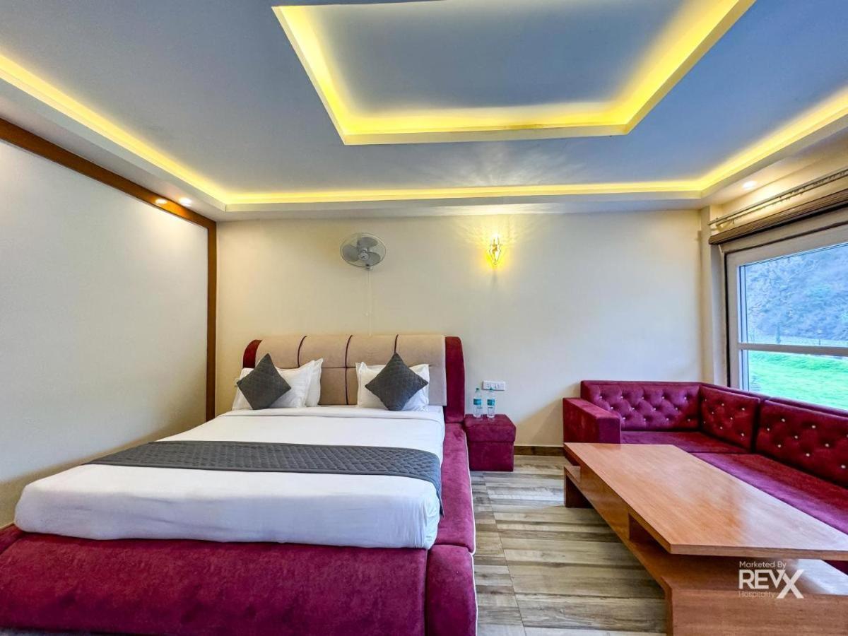 Aroma Resort Ришикеш Экстерьер фото